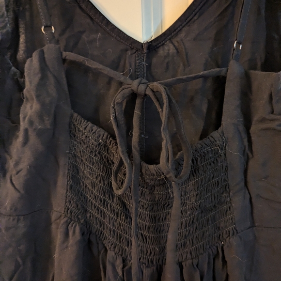 Tiered Ruffle Dress - Picture 3 of 5